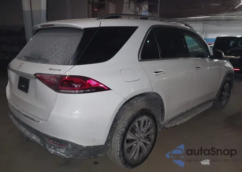 2020 Mercedes-Benz Gle 350 4Matic z USA, uszkodzony, nr VIN 4JGFB4KB7LA274204